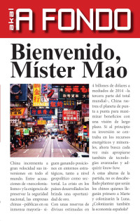 Rios, Xulio; — Bienvenido, Míster Mao.indd