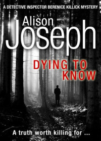 Alison Joseph — Dying to Know
