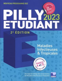 E. Pilly, Collège des Universitaires des Maladies Infectieuses et Tropicales — Maladies infectieuses & tropicales (Étudiant Second Édition)