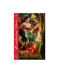 Ellen Ginsberg — Ben in the Shadows (Dreamcatcher 2)