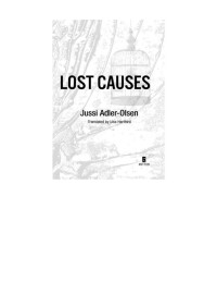 Adler-Olsen, Jussi — The Keeper of Lost Causes