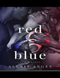 Angel, Alexis — Red & Blue