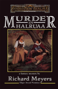 Meyers, Richard — Murder in Halruaa