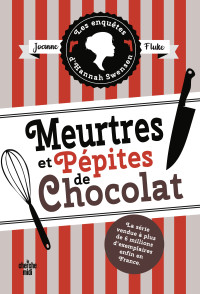 Joanne Fluke [Fluke, Joanne] — Meurtres et pépites de chocolat