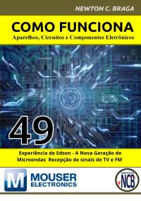 Newton C. Braga — Revista Como Programar Nº 49
