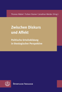 Thomas Wabel, Torben Stamer, Jonathan Weider — Zwischen Diskurs und Affekt