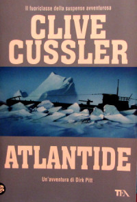 Clive Cussler — Atlantide