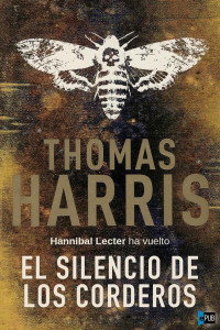 Thomas Harris — El silencio de los corderos