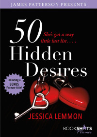 Lemmon, Jessica — 50 Hidden Desires