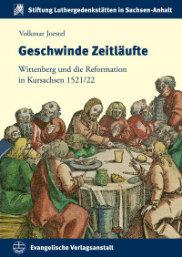 Volkmar Joestel — Geschwinde Zeitläufte