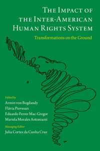 Fl?via Piovesan;Eduardo Ferrer Mac-Gregor;Mariela Morales Antoniazzi;Armin von Bogdandy; — The Impact of the Inter-American Human Rights System