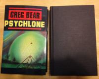 Greg Bear — Psychlone