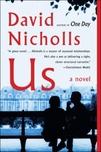 David Nicholls — Us