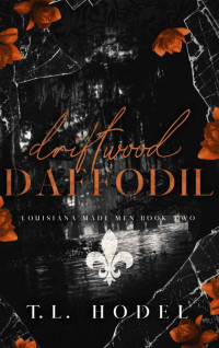 T.L. Hodel — Driftwood Daffodil 2