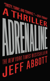 Jeff Abbott — Adrenaline