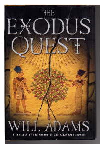 Will Adams — The Exodus Quest