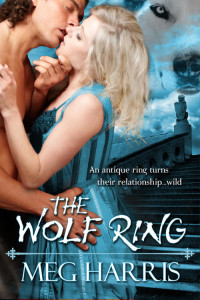 Meg Harris [Harris, Meg] — The Wolf Ring