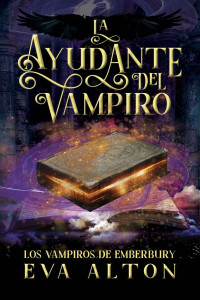 Eva Alton — La Ayudante Del Vampiro