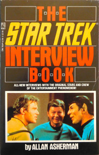 Allan Asherman — The Star Trek Interview Book