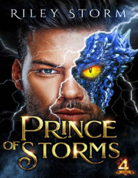 Riley Storm — Prince of Storms