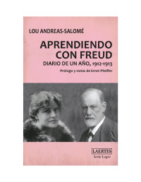 Lou-Andreas Salomé — Aprendiendo con Freud