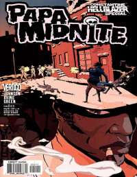 Mat Johnson — Hellblazer Special - Papa Midnite 02