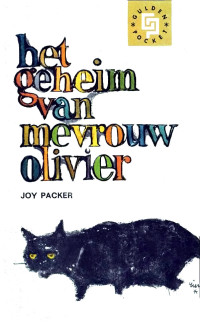 Joy Packer — Het geheim van mevrouw Olivier