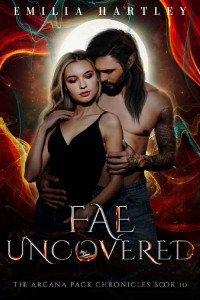 Emilia Hartley — Fae Uncovered