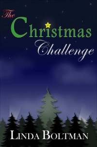 Linda Boltman [Boltman, Linda] — The Christmas Challenge
