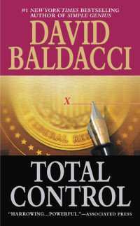 Baldacci, David — Total Control