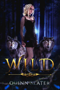 Quinn Slater [Slater, Quinn] — Wild (Wild #1)