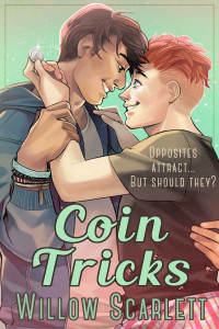 Willow Scarlett — Coin Tricks