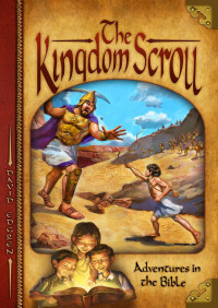 David Edgren — The Kingdom Scroll