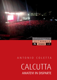 Antonio Coletta; — Calcutta