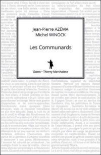WINOCK, Michel & AZÉMA, Jean-Pierre — Les Communards