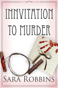 Sara Robbins — 3 Innvitation to Murder