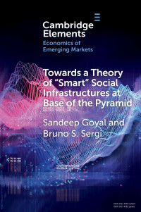 Sandeep Goyal & Bruno S. Sergi — Towards a Theory of “Smart” Social Infrastructures at the Base of the Pyramid