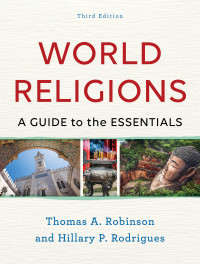 Robinson, Thomas A.;Rodrigues, Hillary P.; — World Religions