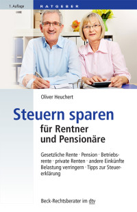 Oliver Heuchert — Steuern sparen für Rentner und Pensionäre