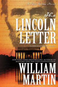 William Martin — The Lincoln Letter