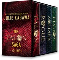 Julie Kagawa — The Talon Saga Volume 1
