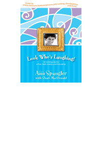 Zondervan;Ann Spangler;Shari MacDonald; — Look Who's Laughing!