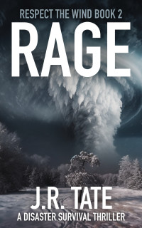 J.R. Tate — Rage (Respect the Wind Series 2)