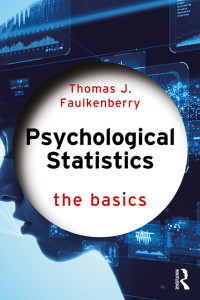 Thomas J. Faulkenberry; — Psychological Statistics