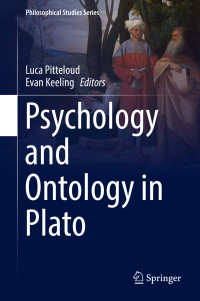 Luca Pitteloud & Evan Keeling — Psychology and Ontology in Plato