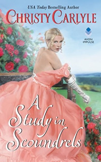 Christy Carlyle — A Study in Scoundrels