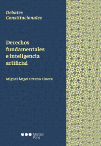 Miguel Ángel, Presno Linera — Derechos fundamentales e inteligencia artificial