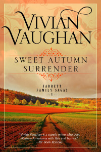 Vivian Vaughan — Sweet Autumn Surrender