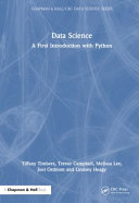 Tiffany Timbers, Trevor Campbell, Melissa Lee, Joel Ostblom, Lindsey Heagy — Data Science. A First Introduction with Python