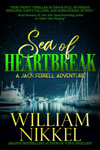 William Nikkel — Sea of Heartbreak